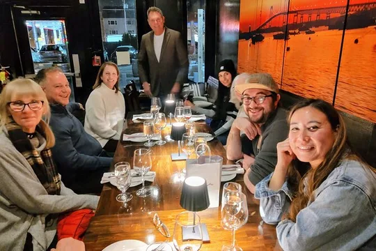 Newport Foodies Winter Stroll A Culinary Journey Through History