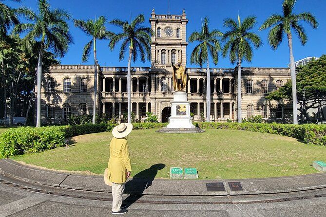 Oahu - Waikiki: Circle Island Tour