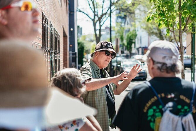 Portland Explorer: Mobsters and Lobsters True Crime in Old Port