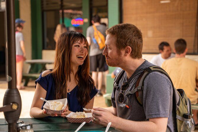 Honolulu's Walking Food Tour