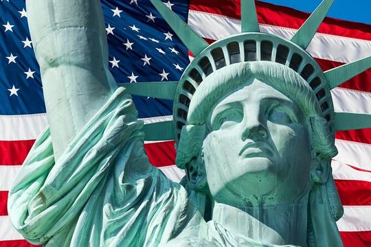 NYC Statue of Liberty and Ellis Island Ticket and Audio Tour