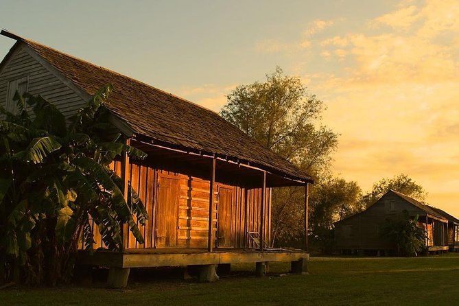 Laura and Whitney Plantation Tour with Private Transportation