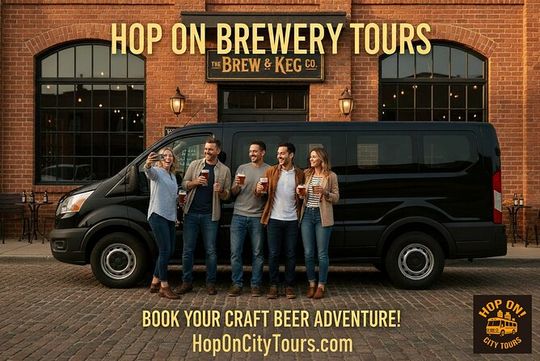 Orlando Brewery Tasting at 3 Local Breweries Tour