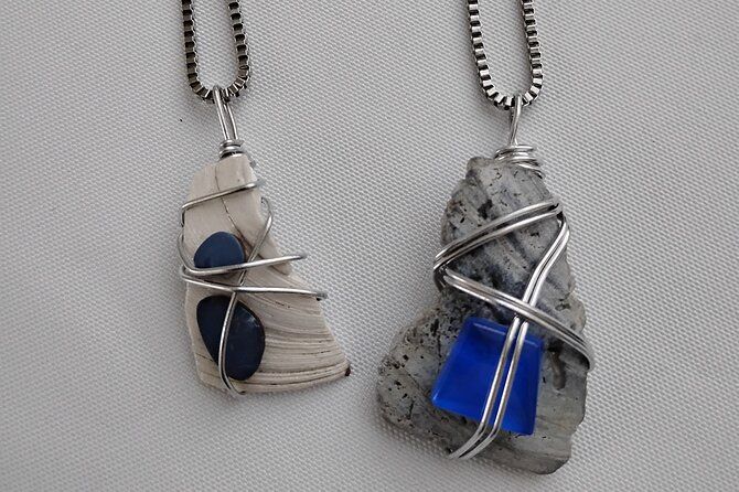Beach Treasure Hunt & Jewelry Workshop! St. Simons Island