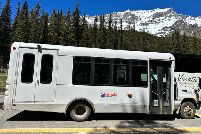 Lake Louise and Emerald Lake Tour