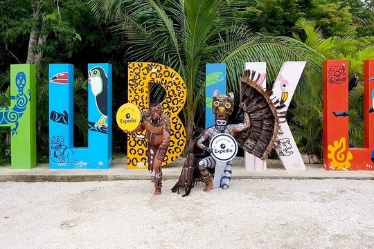 Chichén Itzá 2cenotes Hubiku and Ik kil with Valladolid Visit