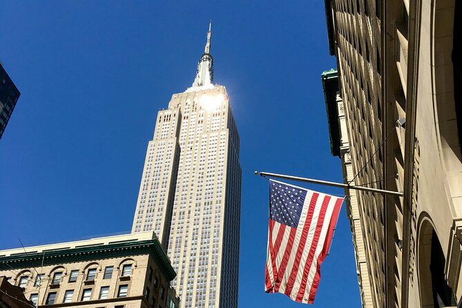 Easy Access Empire State Building and Harry Potter Tour in NYC