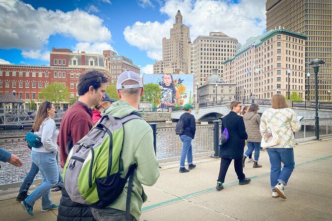 Voices of Resilience: Hidden History of Providence Tour