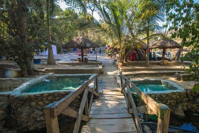 Hot Springs All Inclusive Relaxing Tour