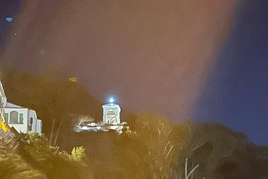Haunted Catalina Golf Cart Tour