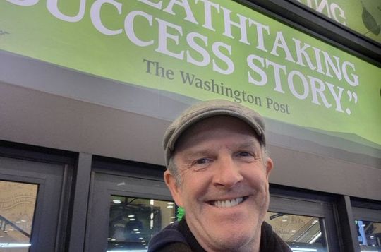 Broadway Theater District Walking Tour in New York City