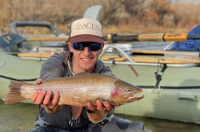 Guided Fly Fishing Adventure on the Roaring Fork River