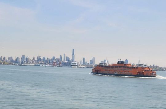 Lower Manhattan Wealth, Freedom and Hidden History Tour