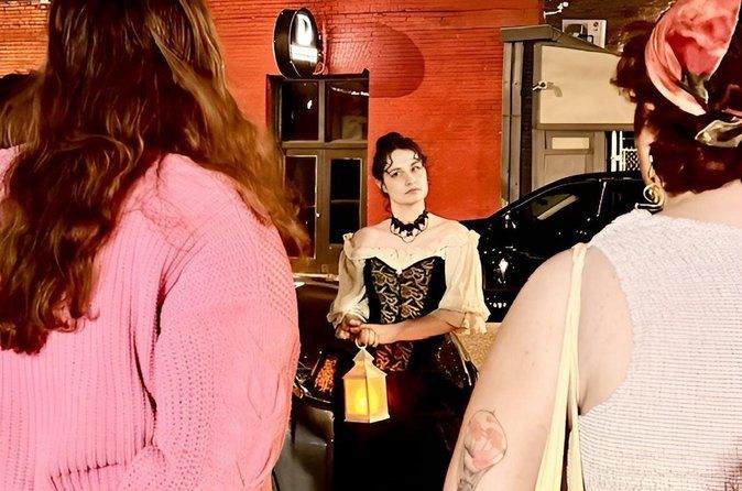 Dark Memphis Walking Tour