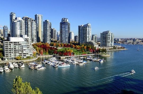 Vancouver Private City and Nature Highlights Tour