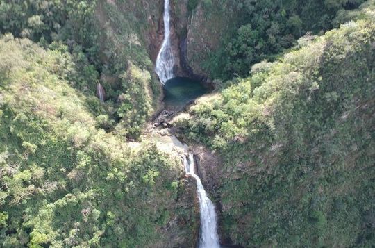 Hiking to Unique Waterfalls from Puerto Vallarta
