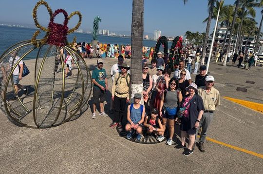 Private Puerto Vallarta City Tour | Local & Flexible