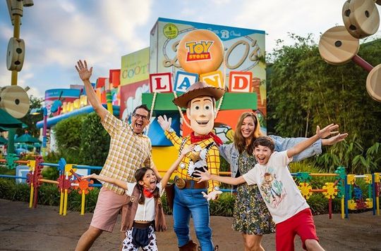 SPECIAL OFFER: 3-Day Walt Disney World Resort After 2pm Ticket