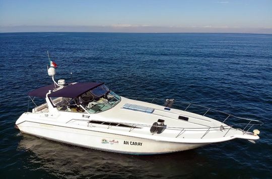 Sea Ray 42 Yacht Experience in Puerto Vallarta