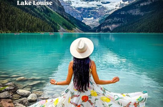 Banff and Yoho National Parks Full-Day Guided Tour