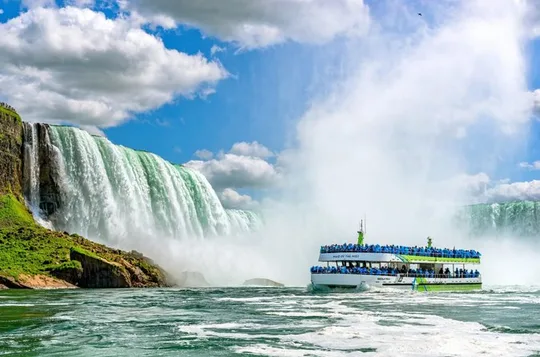 Niagara Falls in 1 Day: Tour of American and Canadian Sides