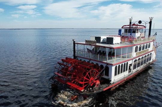 Mexican Buffet Cruise on St Johns River