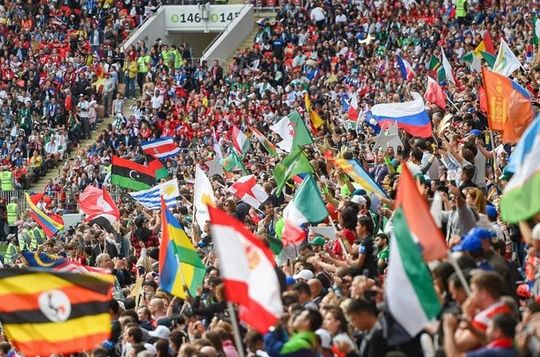 Vancouver Global Cup 2026 Yacht Party Cruise