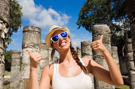 Skip the Line Chichen Itza Experience with Cenote and Lunch