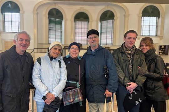 Adult Over 50 Small Group Revolution Tour