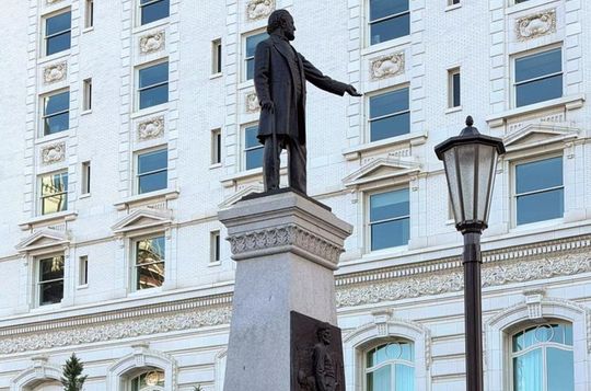 Downtown Salt Lake City An Audio Tour