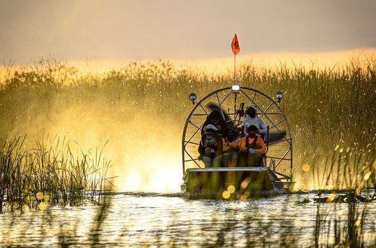 Miami, Little Havana, Everglades National Park Small Group Tour