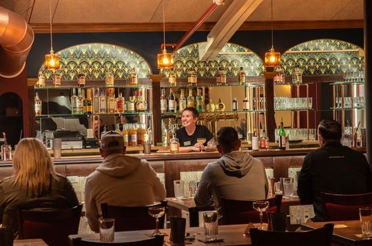 Old Savannah Distillery Cocktail Lesson with Tasting