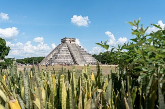 Chichén Itzá Adventure with Cenote and Luxury Resort