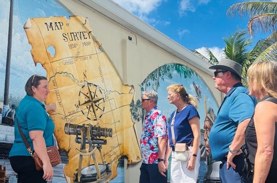 Bonita Springs FL Food & History Walking Tour