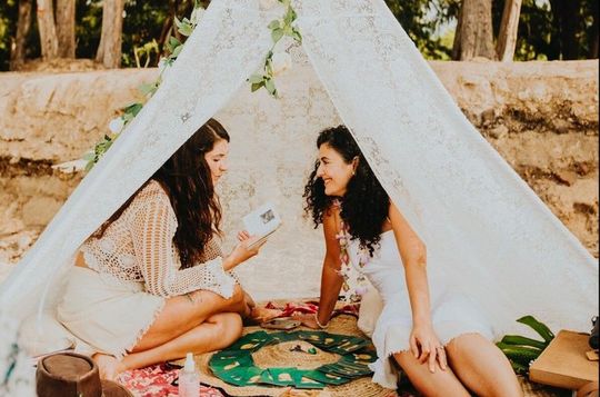 Adventure Day Picnic Near Scenic Drive & Popular Hikes