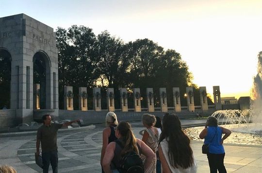 National Mall Insiders Tour