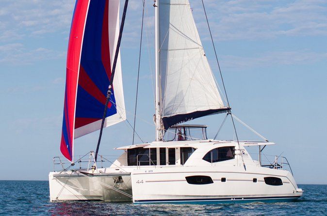 2 Hour Chesapeake Day Sail on Catamaran Epiphany