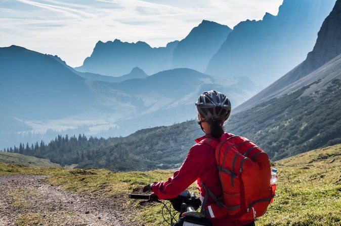 High Country Cycling 2 Day EBike Tour from Breckenridge to Vail