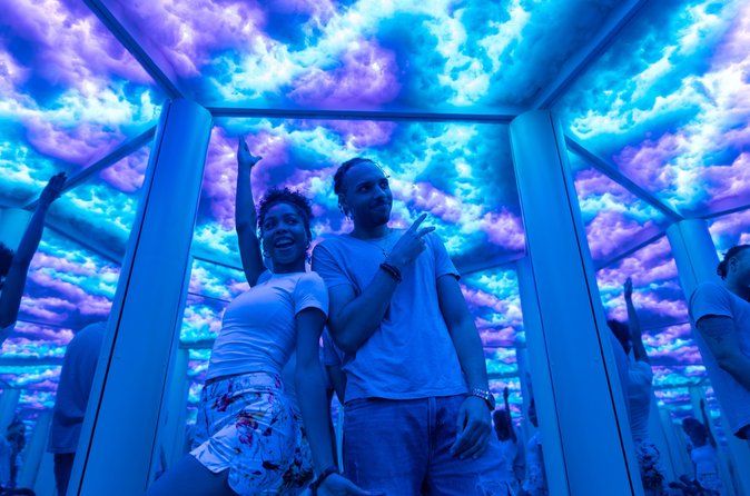 New York Museum Of Illusions Ticket Experience