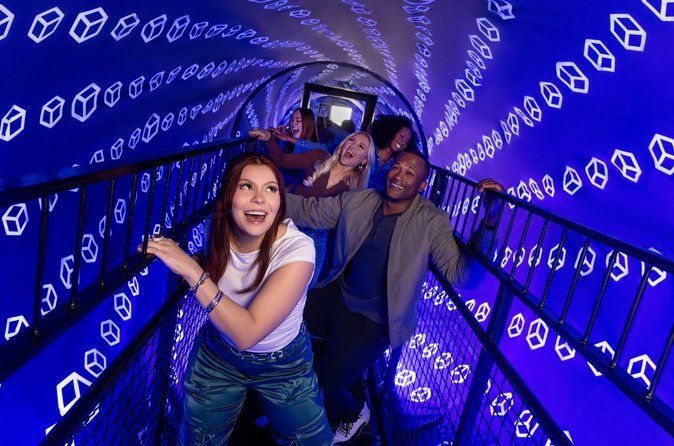 Museum of Illusions Boston Admission Ticket