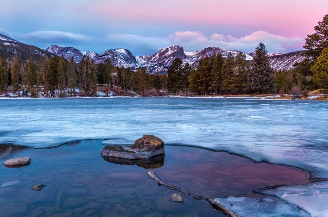 Rocky Mountain National Park Winter Spring Tour Denver