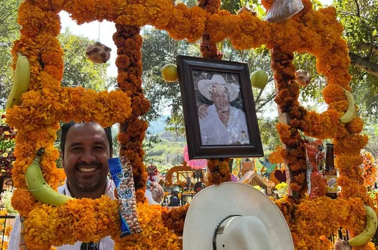 Day of the Dead in Mexico City and Michoacan