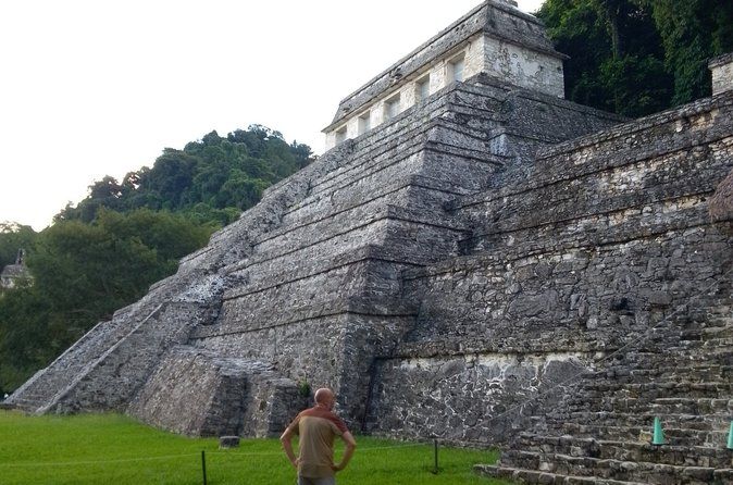 Pre Hispanic Greatness Palenque La Venta and Cantona