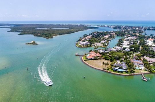 Private Luxury Port Royal Real Estate Cruise