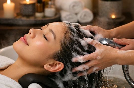 Luxury Japanese Head Spa Experience in Orlando