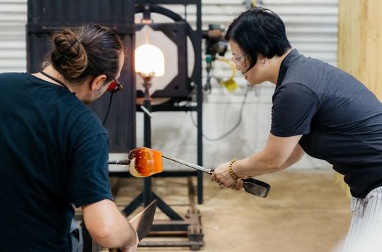 Glassblowing Experience in Maui Create Your Own Glass Art