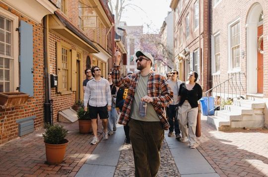 Old City Historic Walking Tour