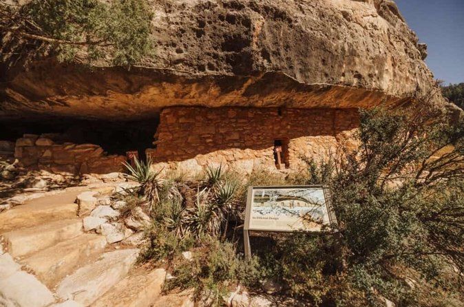 Phoenix Private Day Trip Walnut Canyon Meteor Crater and Winslow