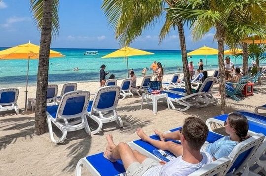 Kuza Escape with Transport from Cancun and Riviera Maya