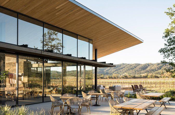 Napa Valley Pioneer Tasting at Robert Mondavi Winery